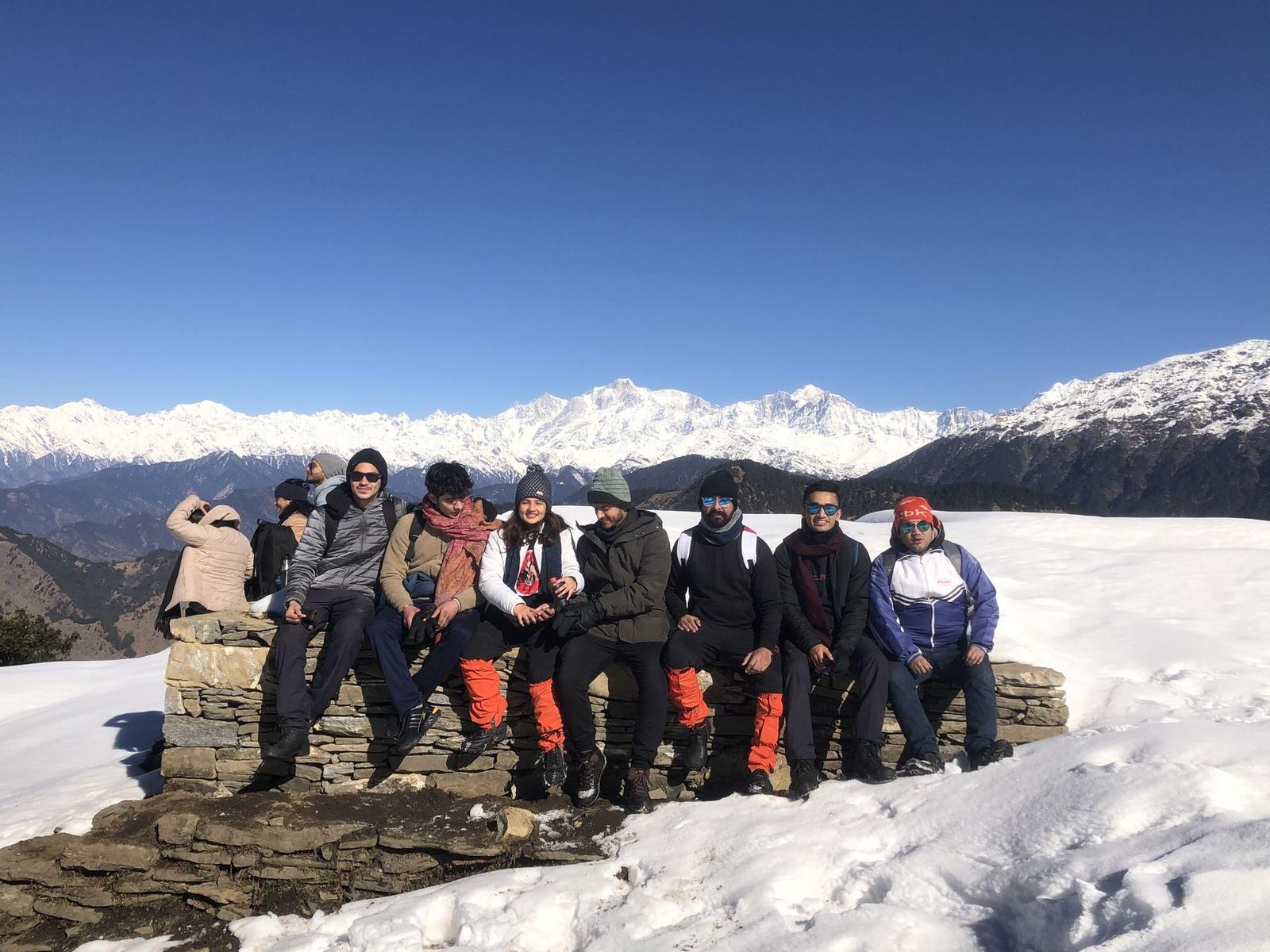 Chopta Tungnath