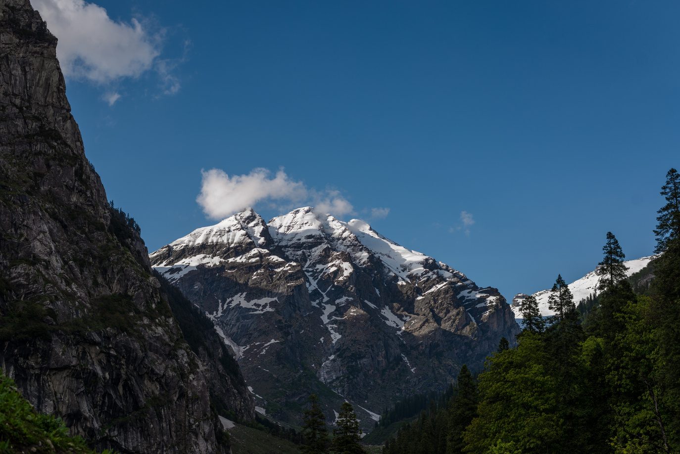 Hampta Pass Trek