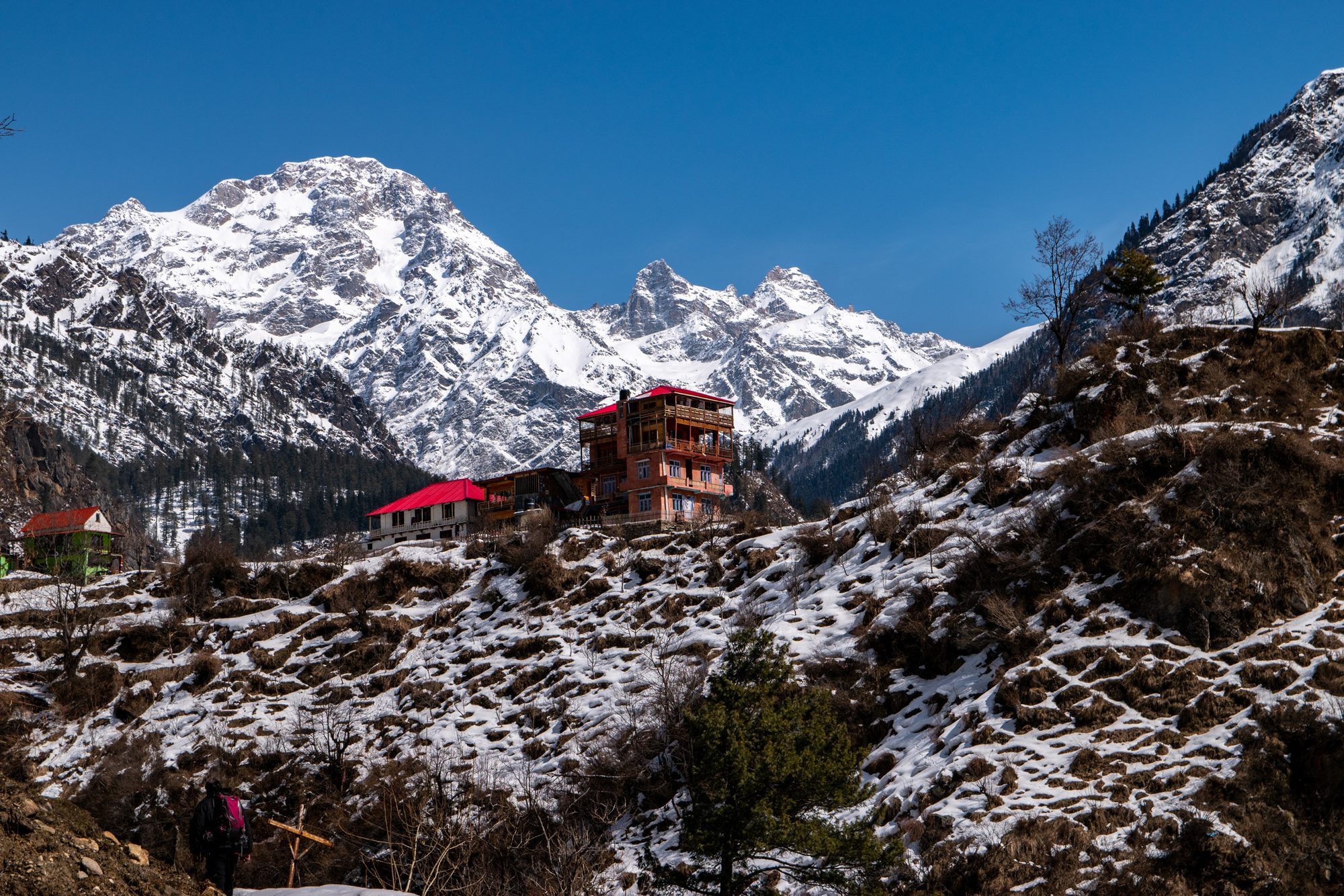 Kasol Tosh