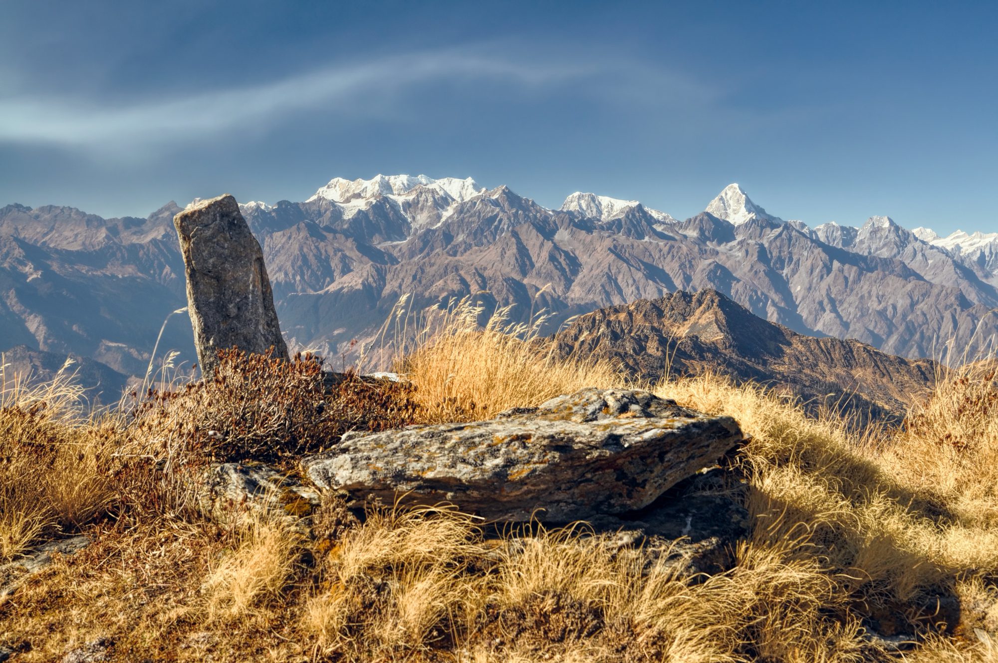Kuari Pass Trek