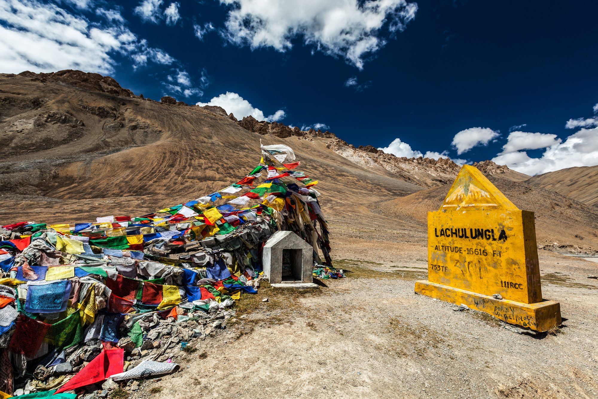 Leh to Leh via Umling La (7N/8D)